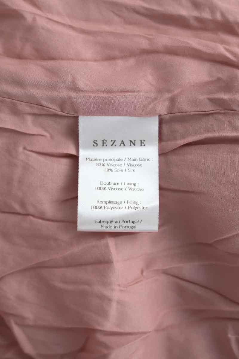 JACKET SEZANE - Seconde main Pink