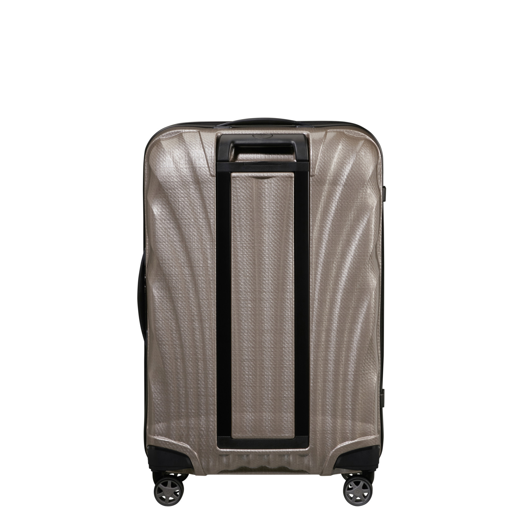 C-lite 4-wheel medium suitcase SAMSONITE Golden