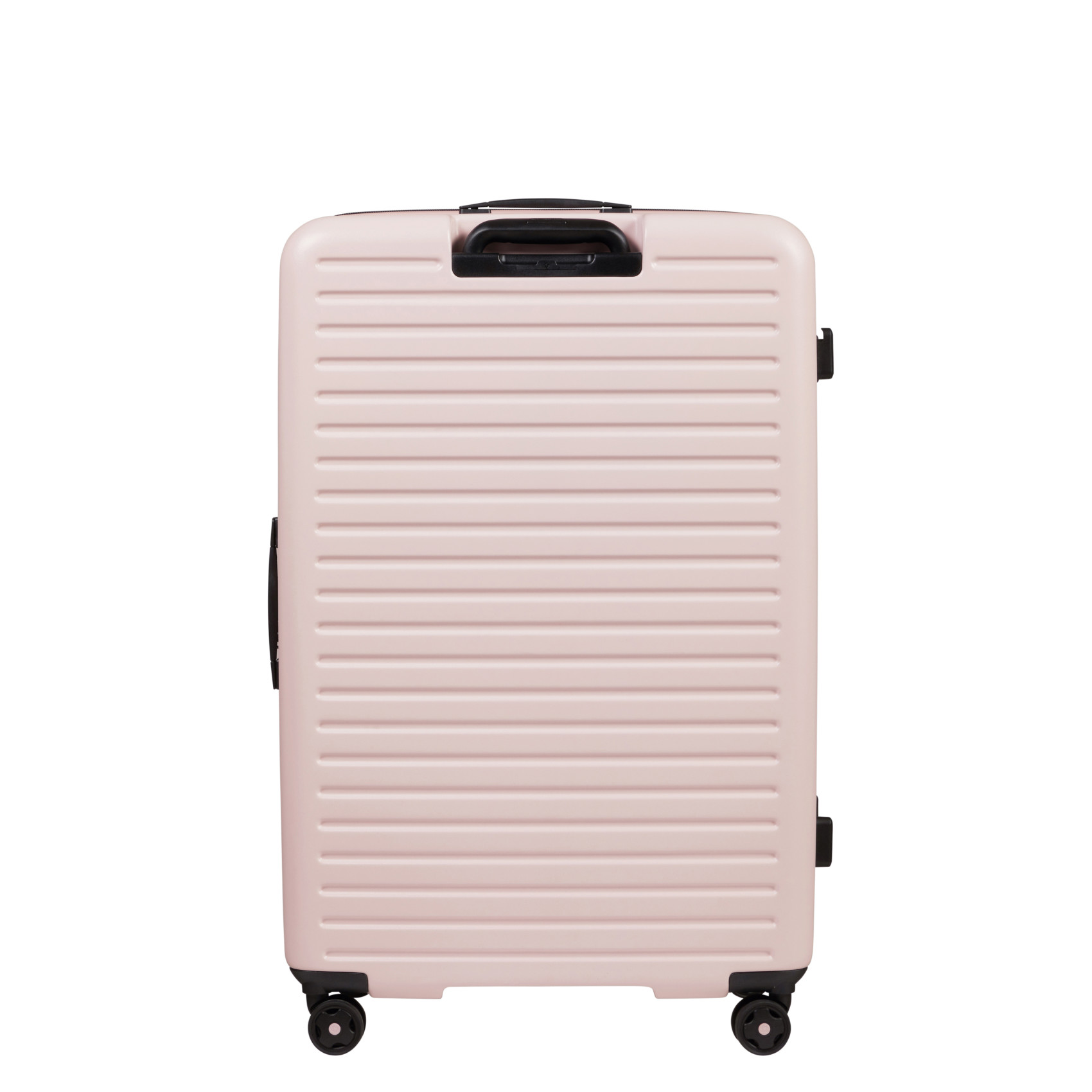 Stacked suitcase 4 wheels size XL SAMSONITE Pink