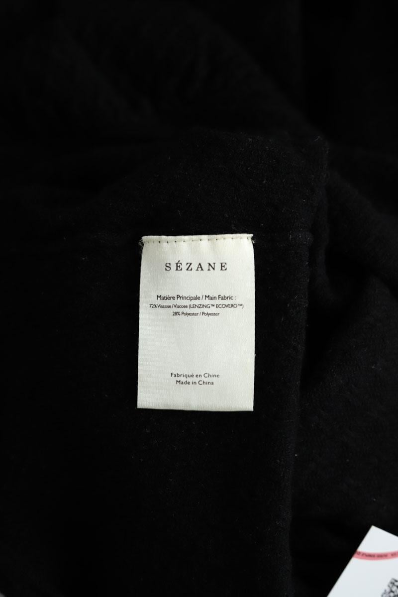 Dress SEZANE - Seconde main Black