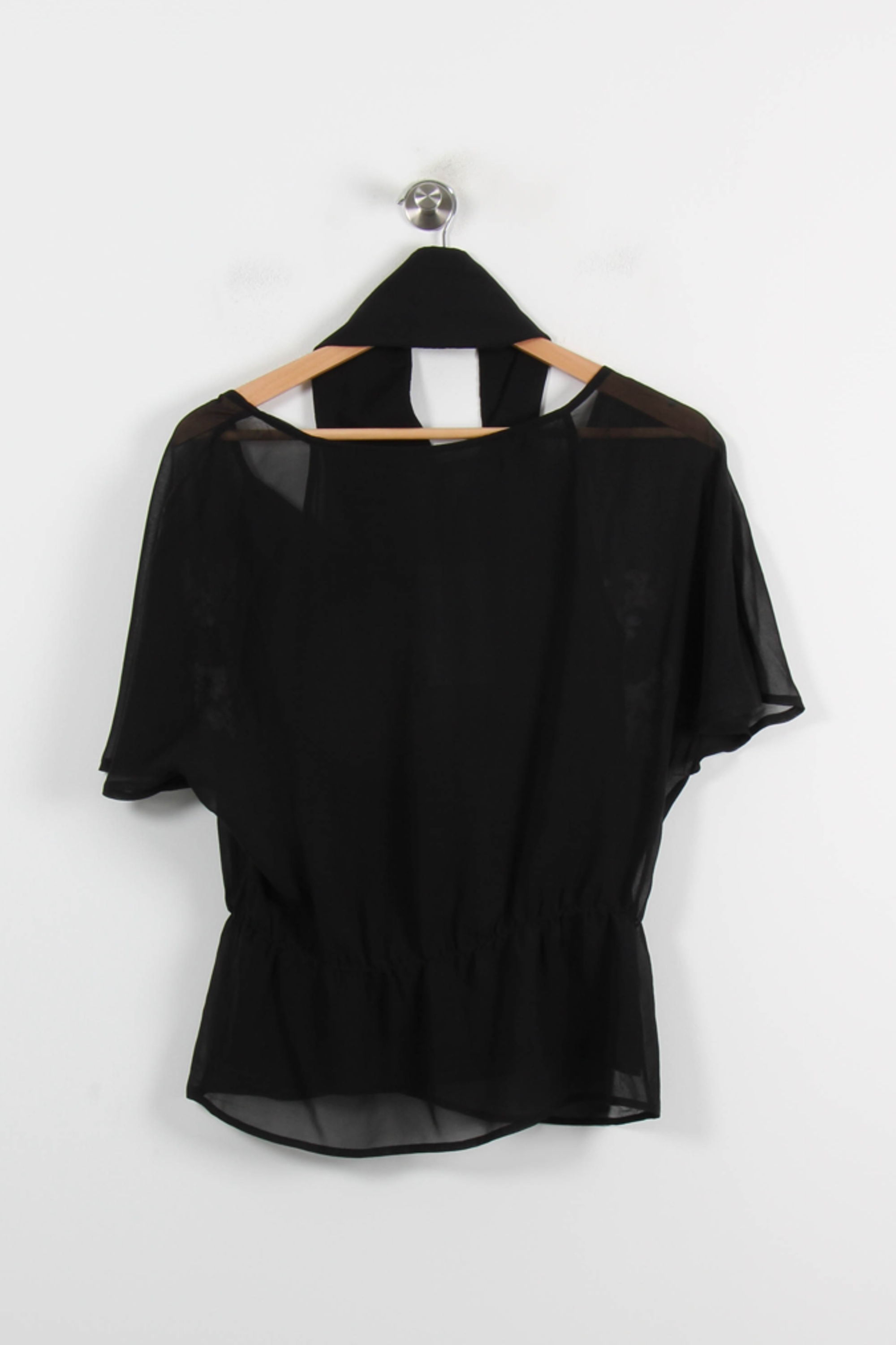 Blouse COMPTOIR DES COTONNIERS - Seconde main Black