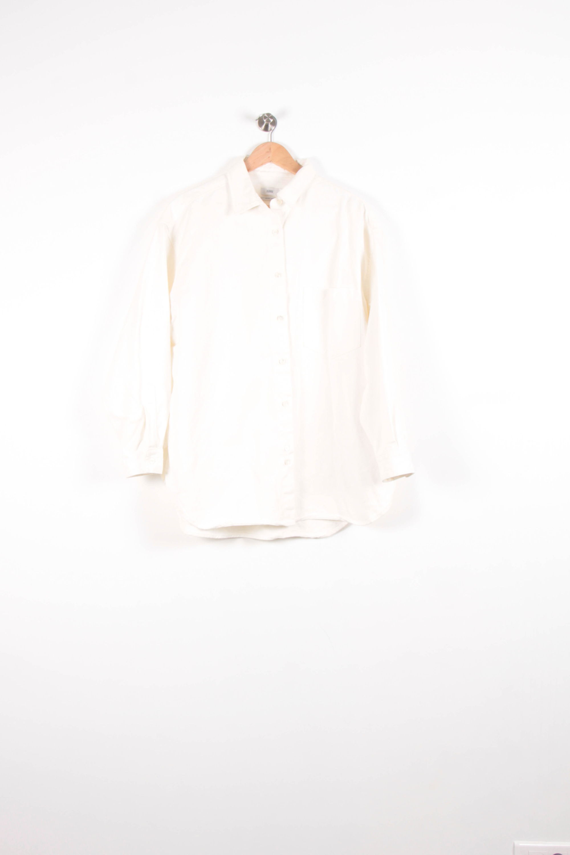 JACKET CLOSED - Seconde Main White