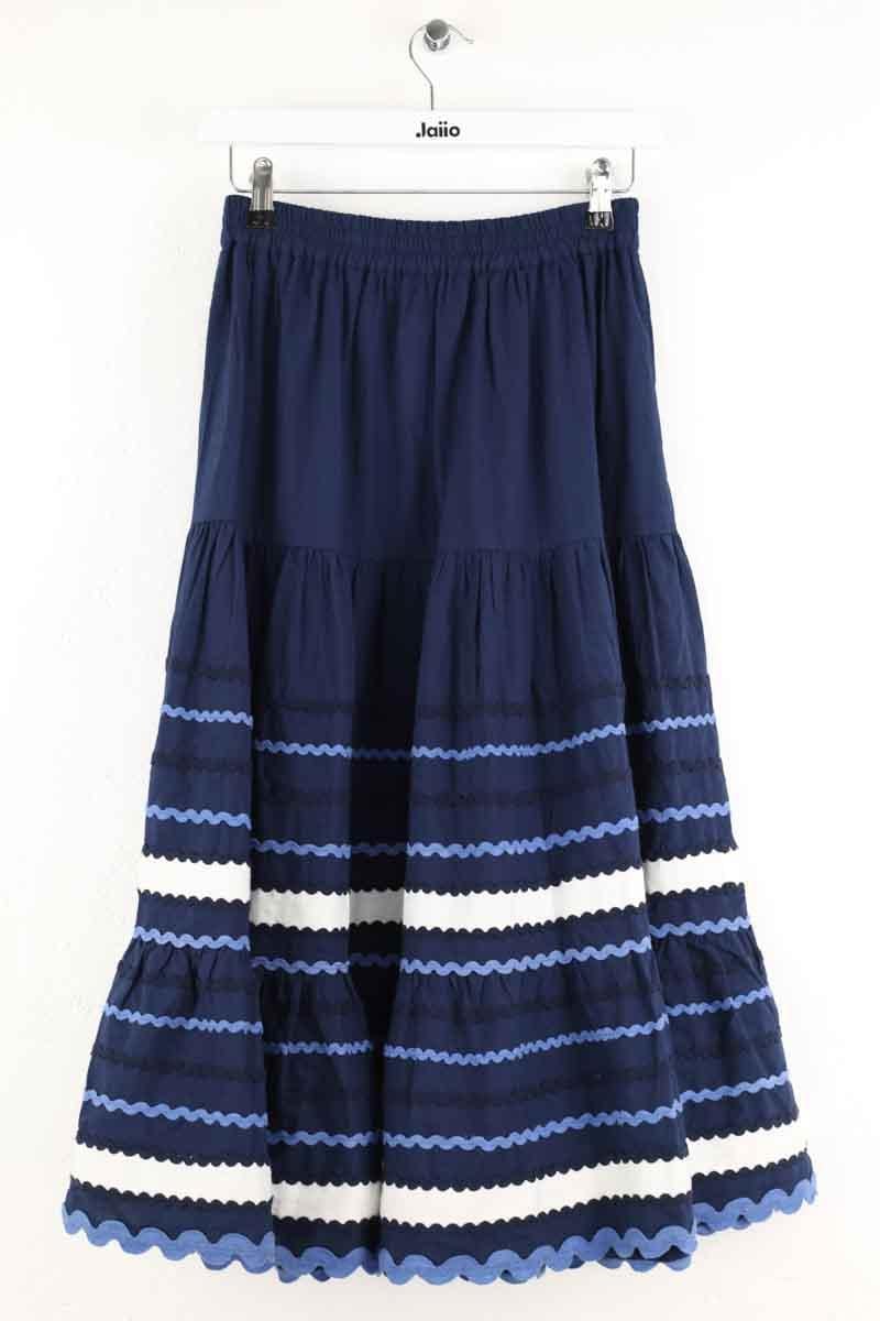 Skirt ROUJE - Seconde Main Blue