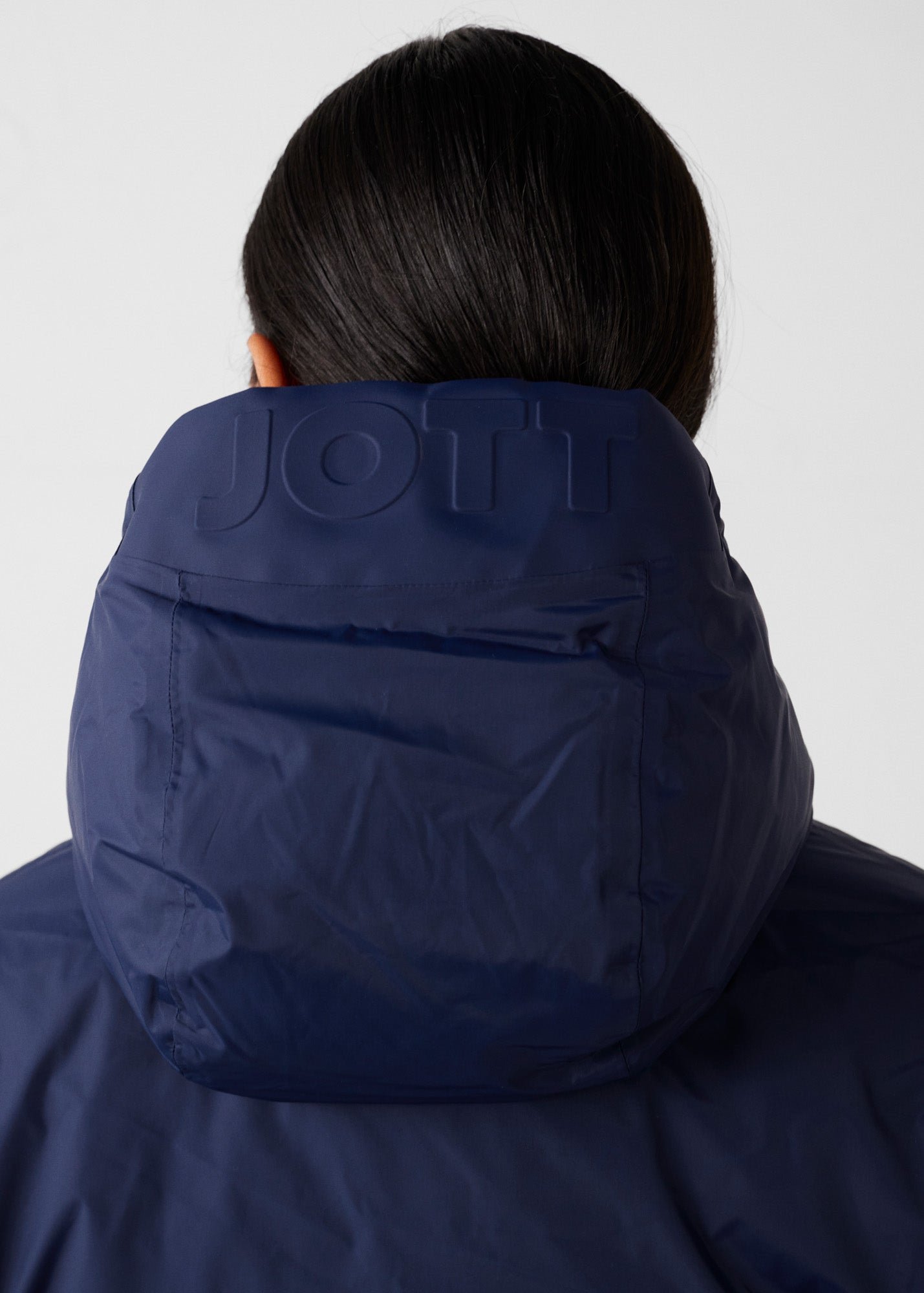 Reversible Bergamo Puffer Jacket Blue
