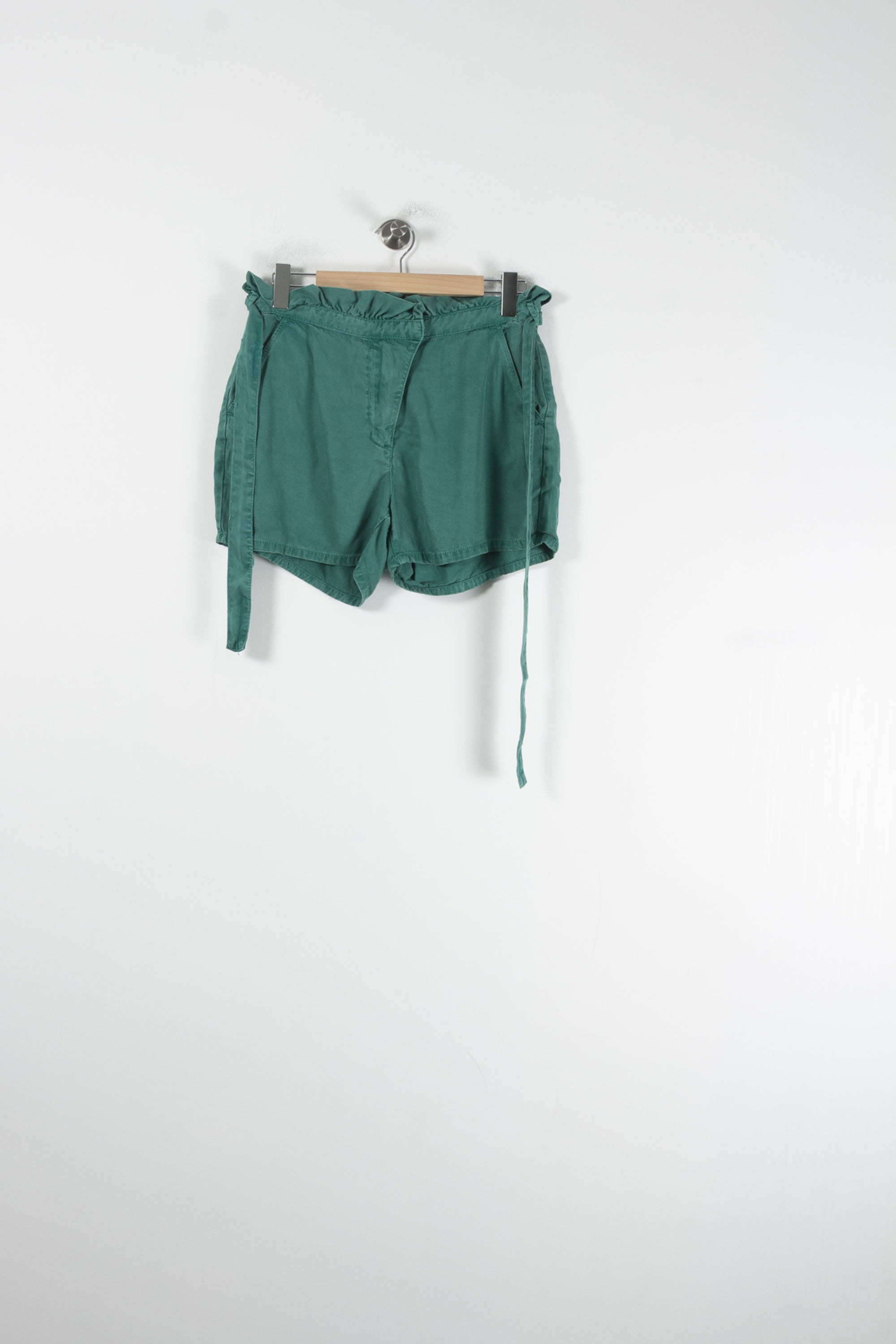 Shorts MARIE SIXTINE - SECONDE MAIN Green