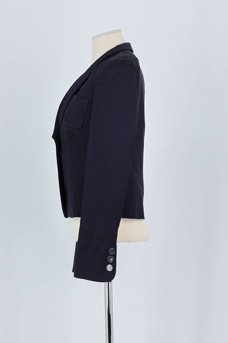 Blazer ARMANI - SECONDE MAIN Blue
