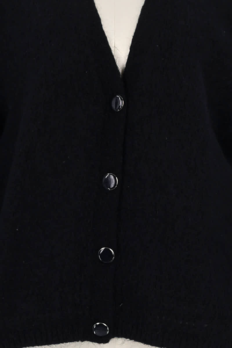 Cardigan SEZANE - Seconde main Black