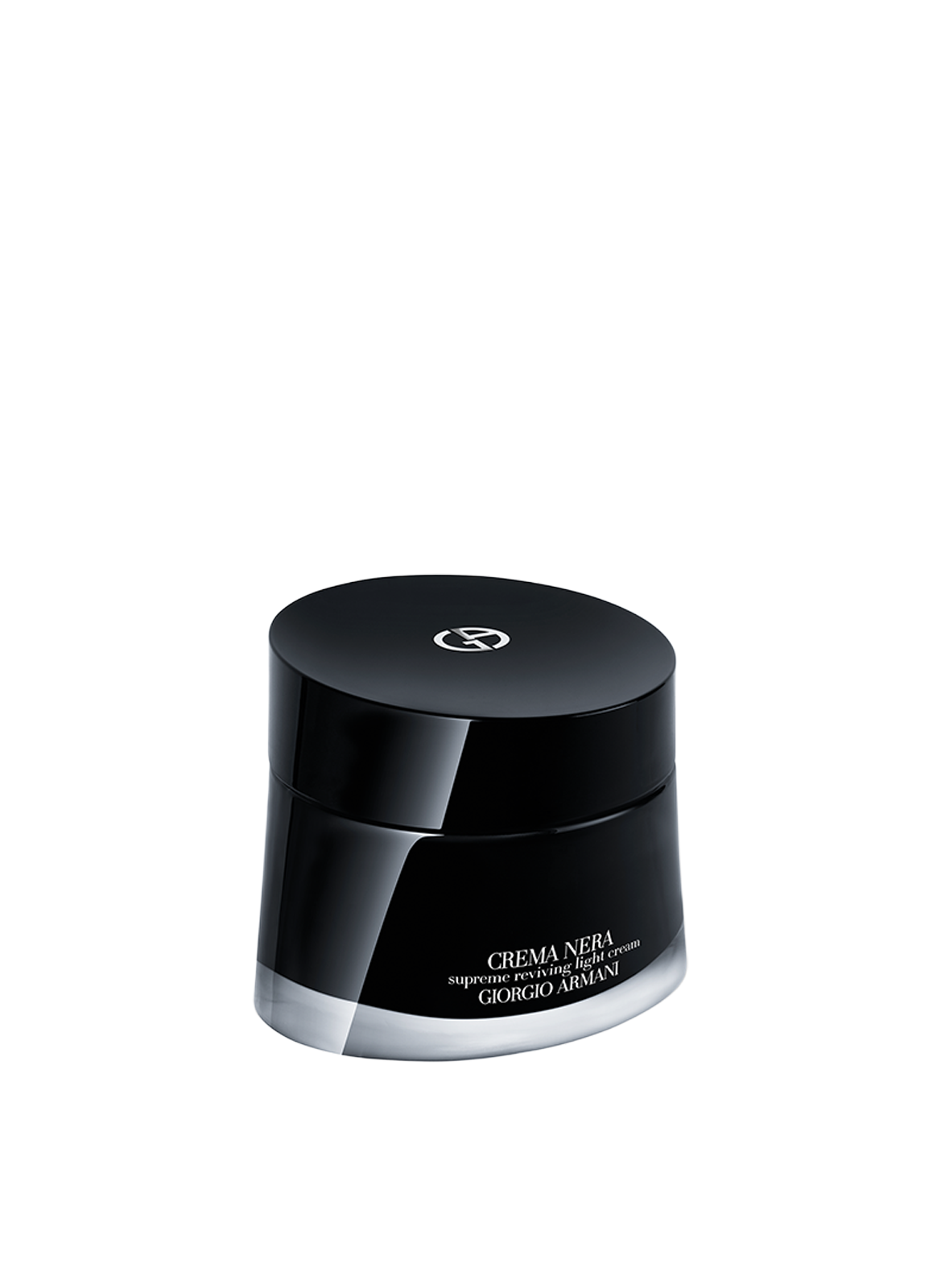 Crema Nera Lichte en volledige verzorgingscrème tegen veroudering No color