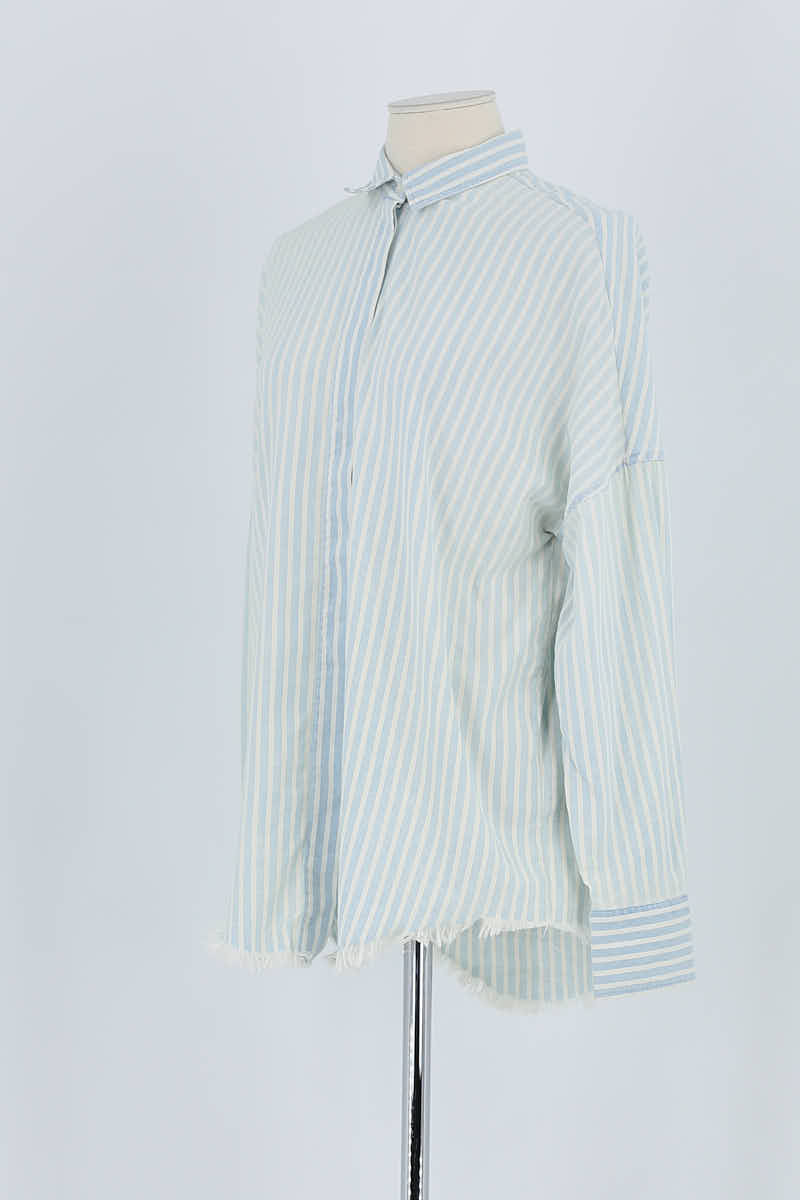 Shirt IRO - Seconde Main Blue