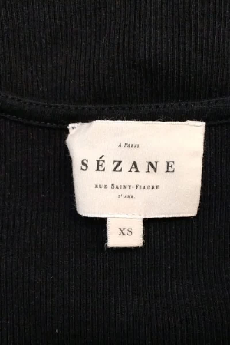T-shirt SEZANE - Seconde main Black