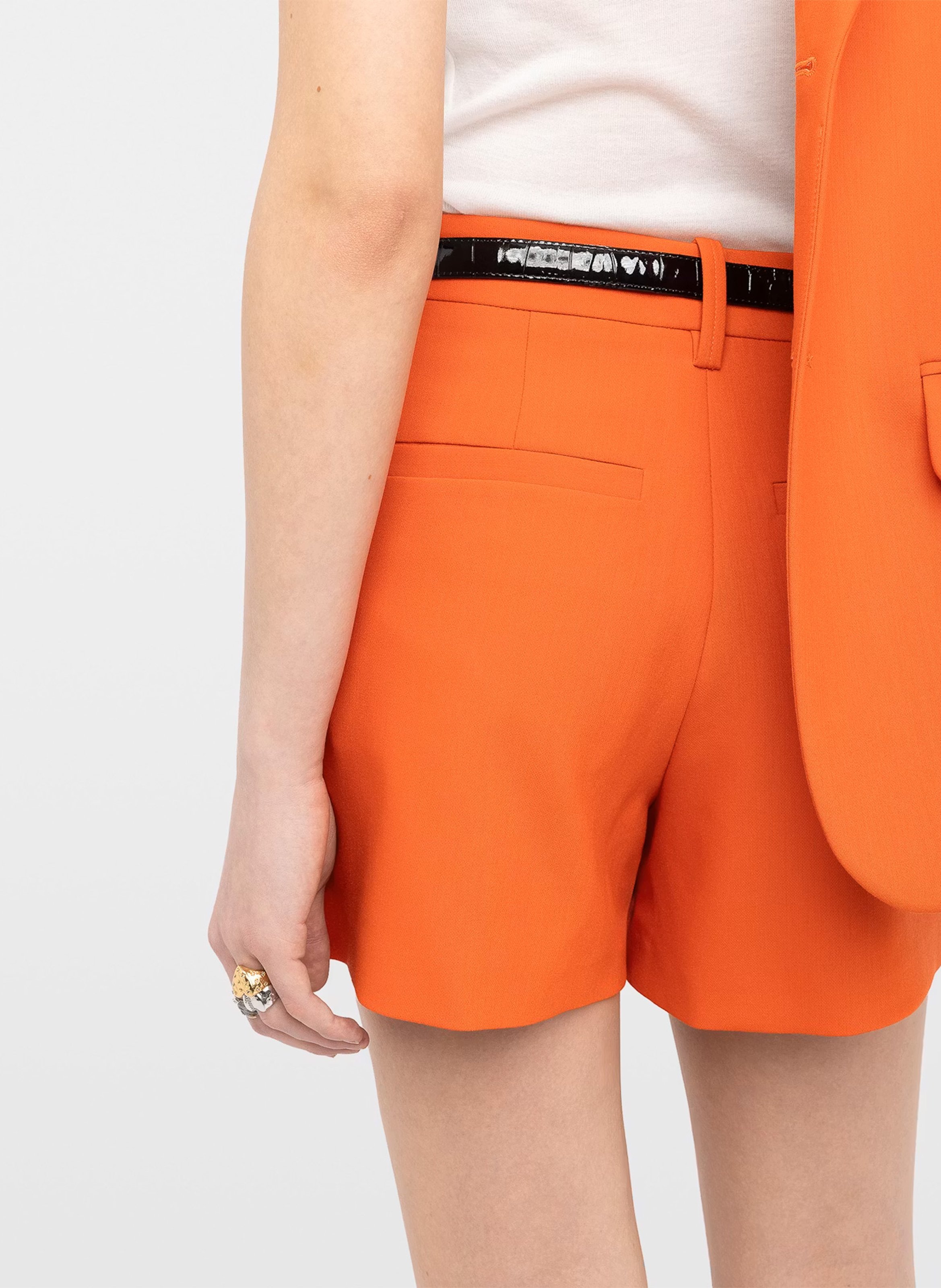 Kurzer Blazeranzug ZADIG&VOLTAIRE Orange