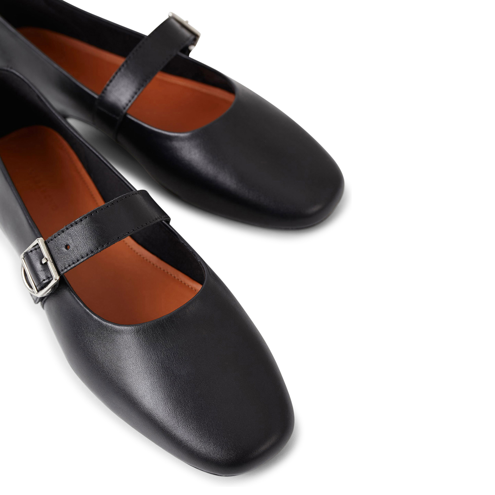 Ballet pumps VAGABOND Black