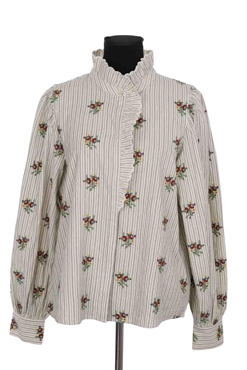 Blouse SEZANE - Seconde main Beige