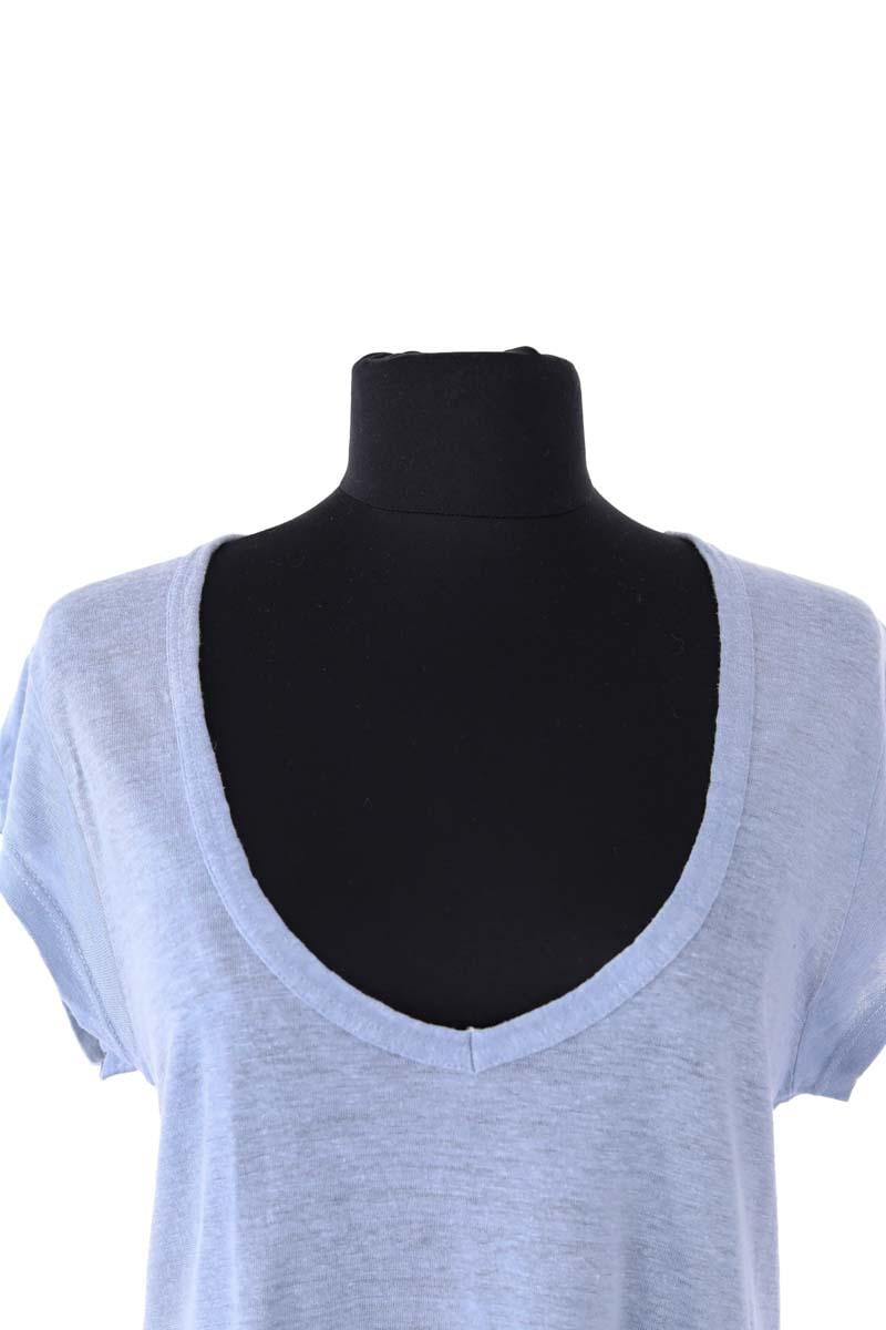 T-shirt ISABEL MARANT ÉTOILE - SECONDE MAIN Blue