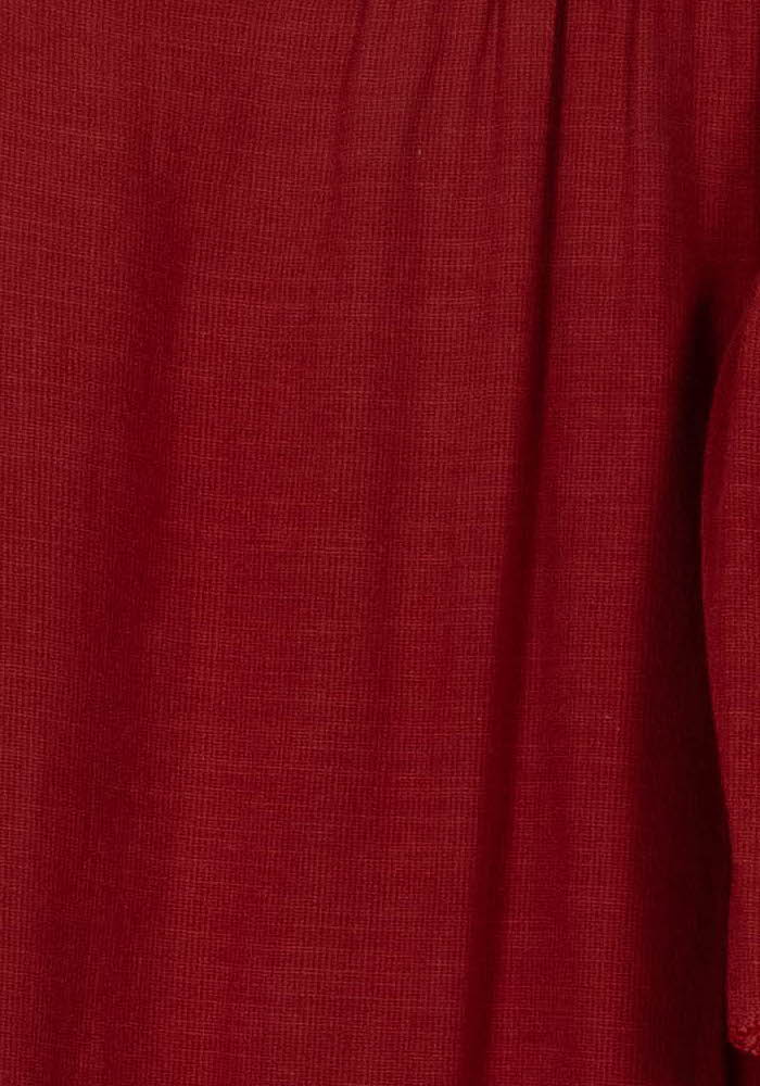 Robe courte & midi COMPTOIR DES COTONNIERS - Seconde main Rouge