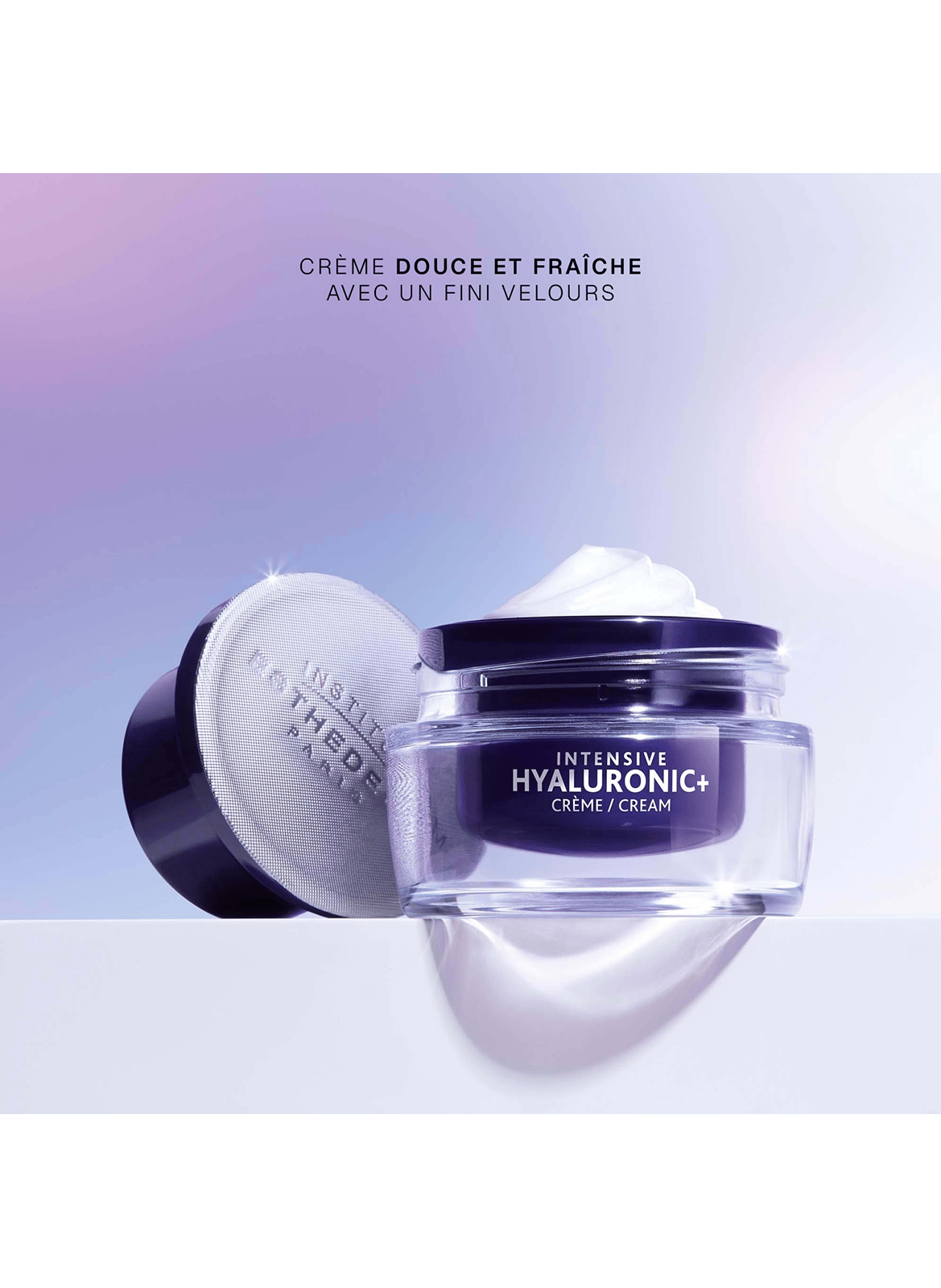 INTENSIVE HYALURONIC+ CREME LISSANTE ANTI-RIDES ESTHEDERM No color