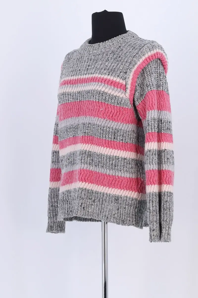 Sweater SEZANE - Seconde main Grey