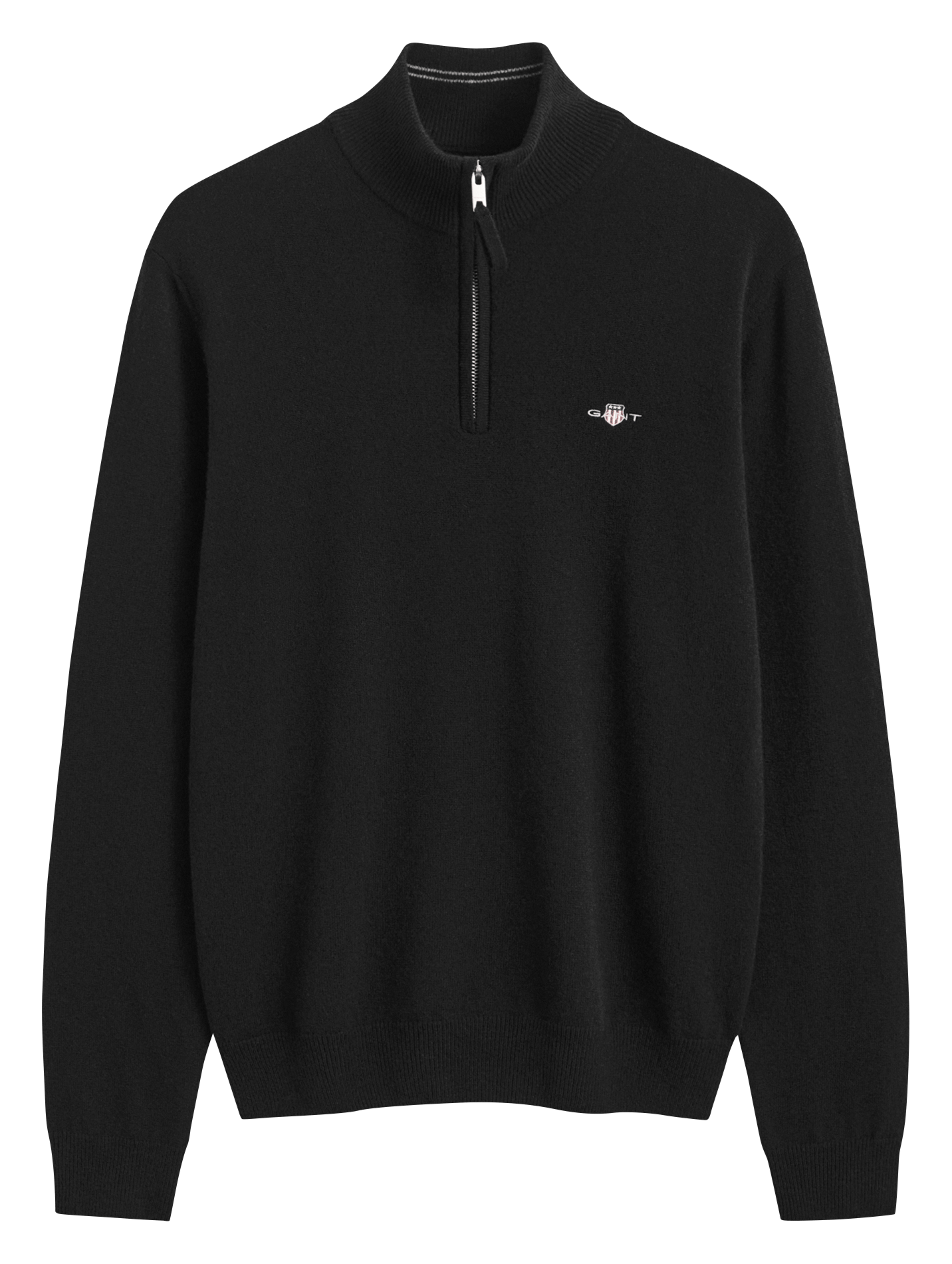 Pull col polo en laine GANT