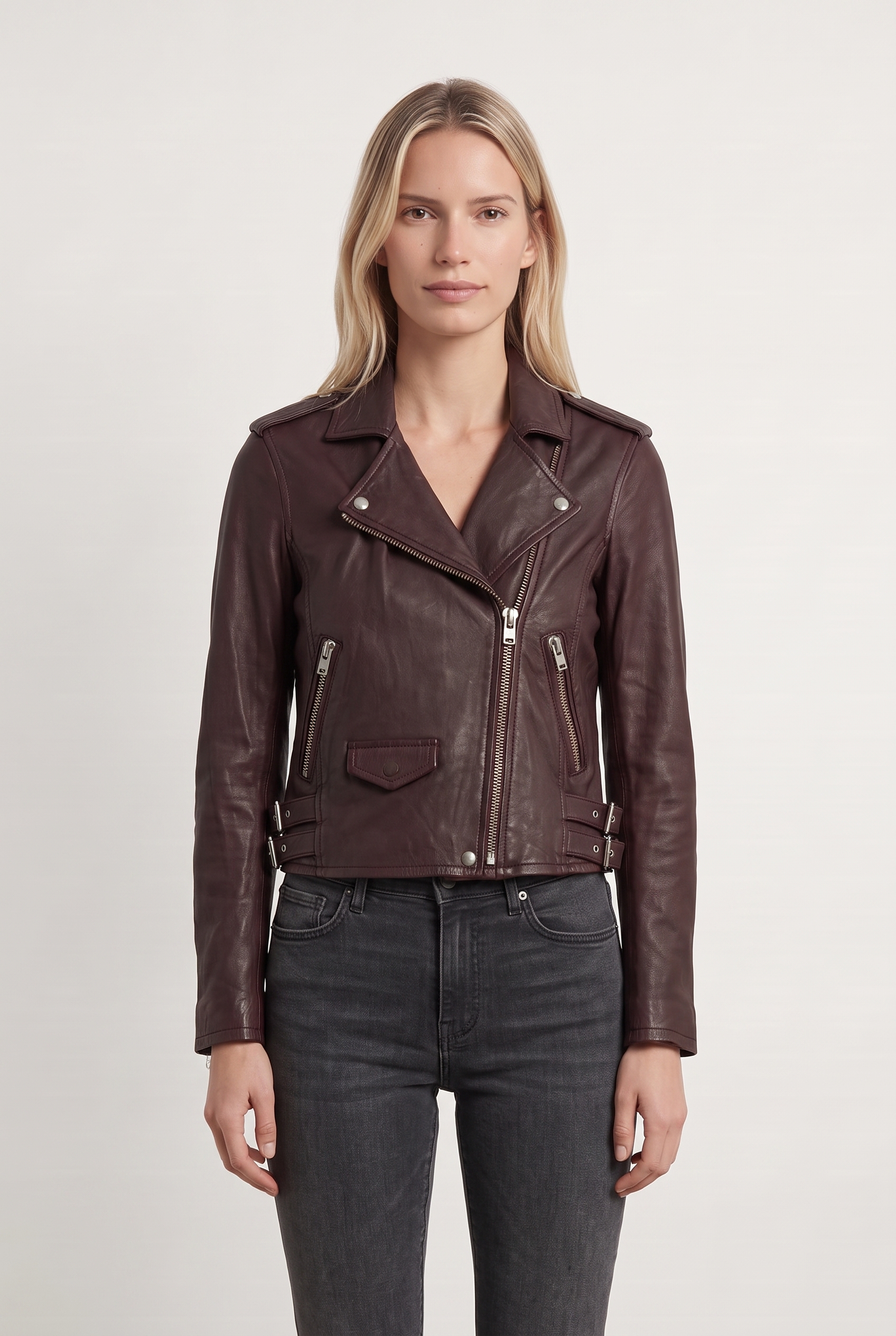 Jacket IRO - Seconde Main Red
