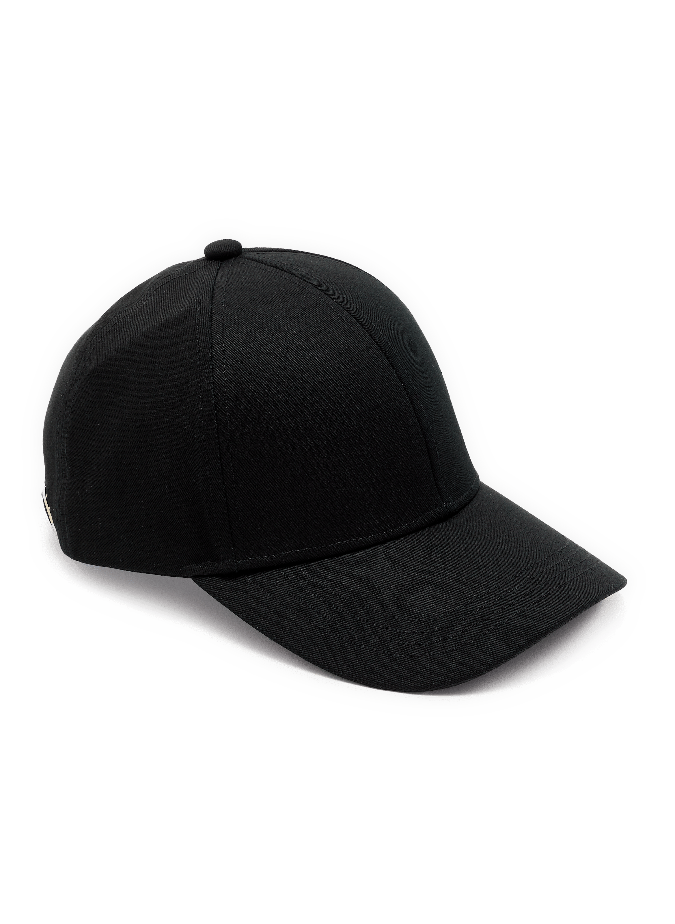 Casquette elias en coton elias SAISON 1865 Noir