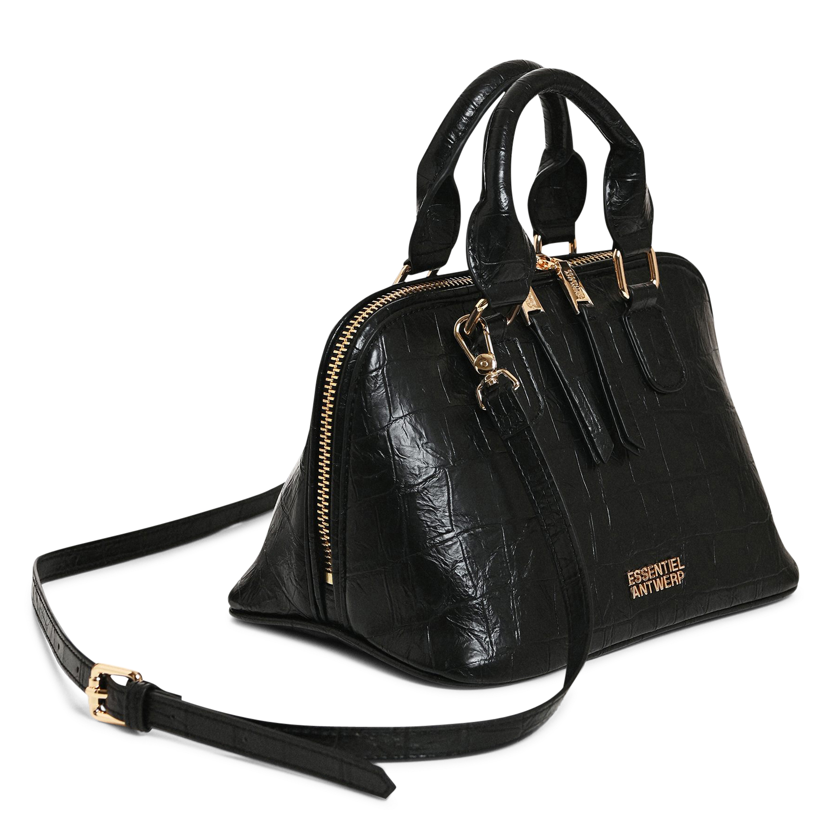 Handtasche | Schwarz ESSENTIEL ANTWERP Damen