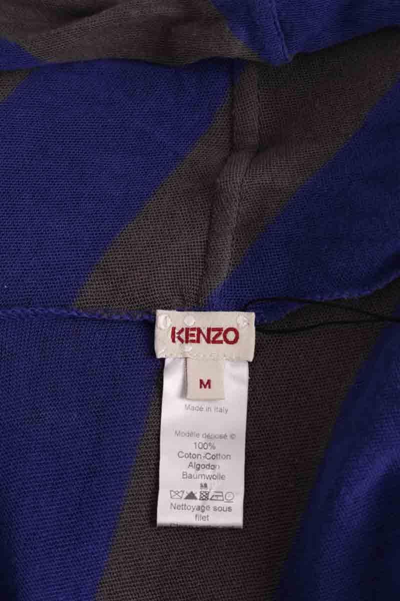 Cardigan KENZO - SECONDE MAIN Blue