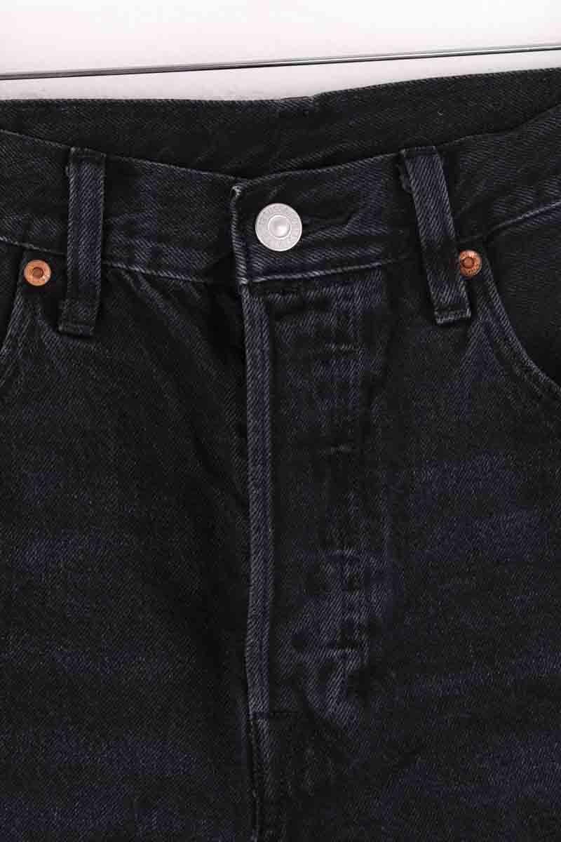 Mini shorts LEVI'S - Seconde main Black