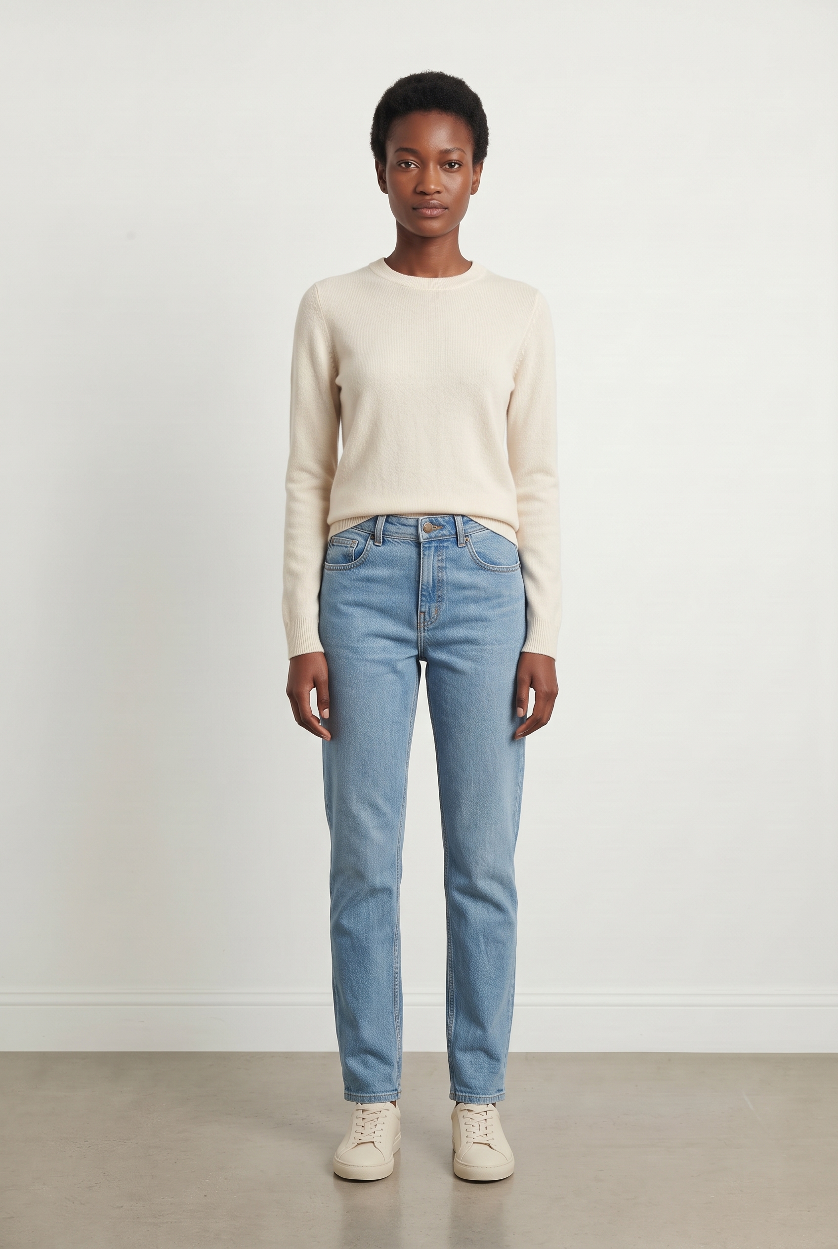 Jeans SEZANE - Seconde main Blue