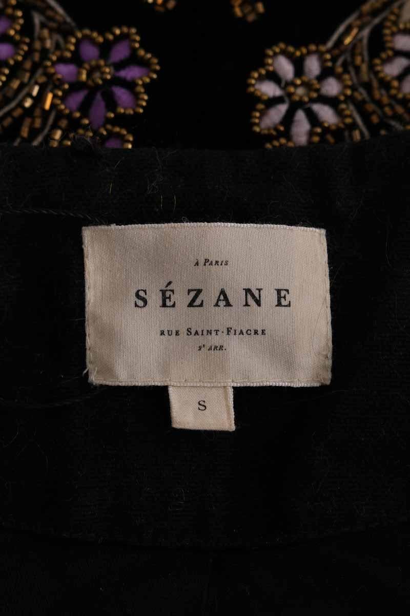 Jacket SEZANE - Seconde main Black