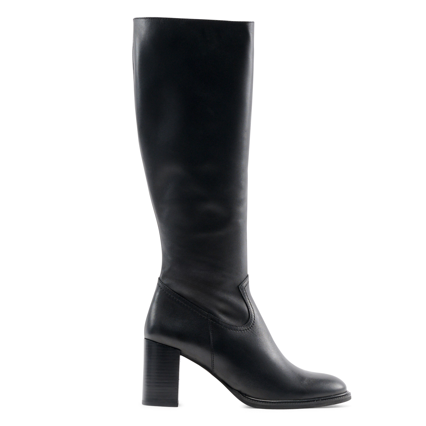 Bottes suédées en cuir MELLOW YELLOW