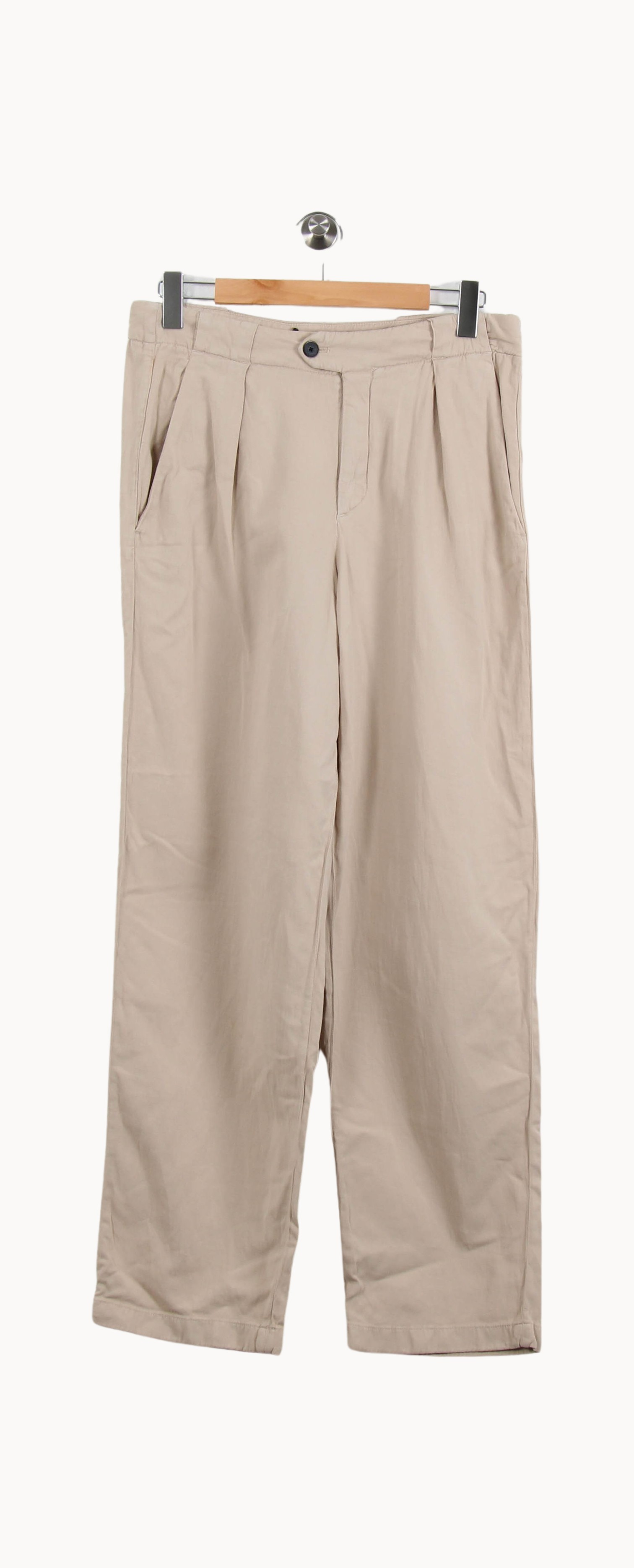 Pants CLOSED - Seconde Main Beige