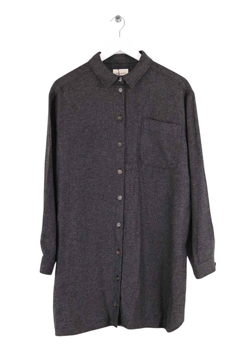 Robe SEZANE - Seconde main Gris