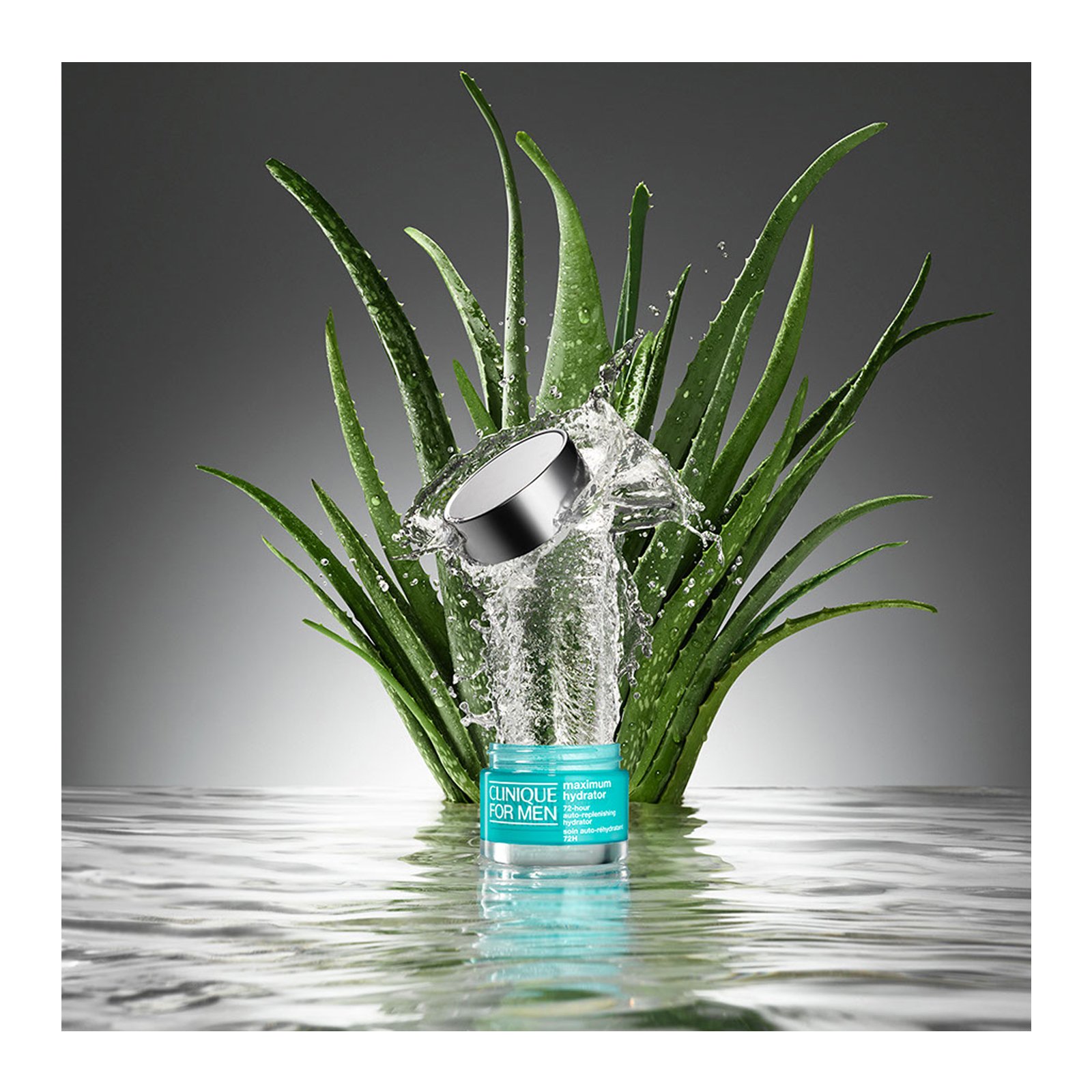 Clinique for Men (?) 72-Hour Auto-Replenishing Hydrator CLINIQUE No color