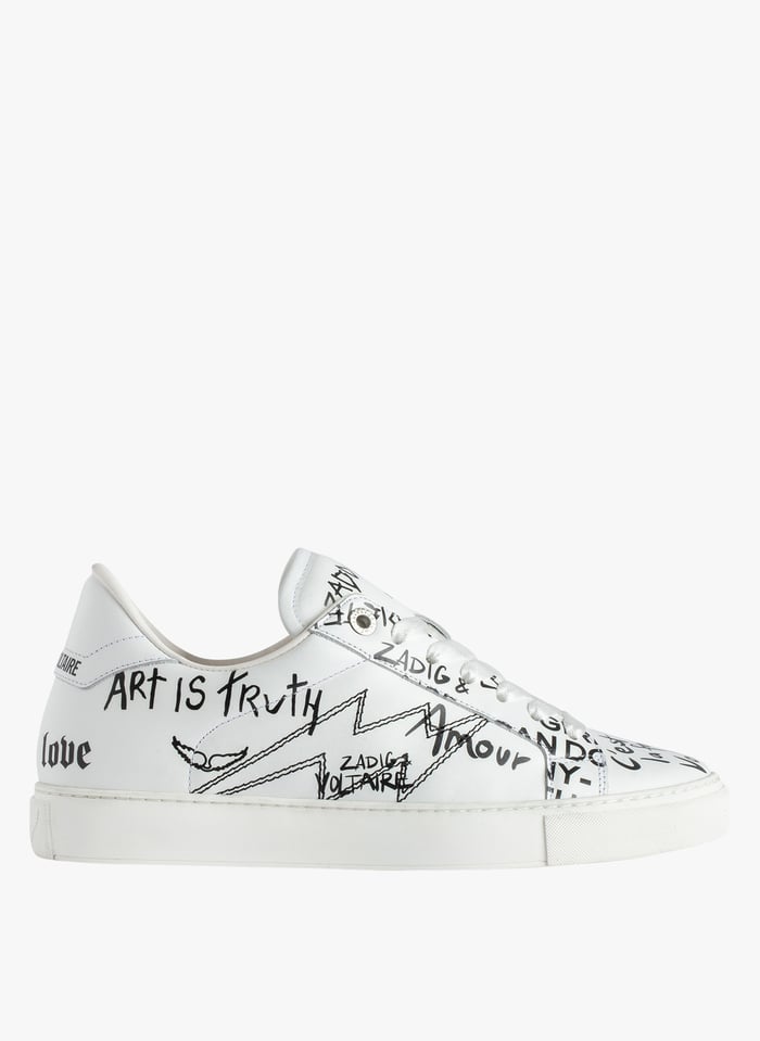 Zadig et voltaire sneakers femme hotsell