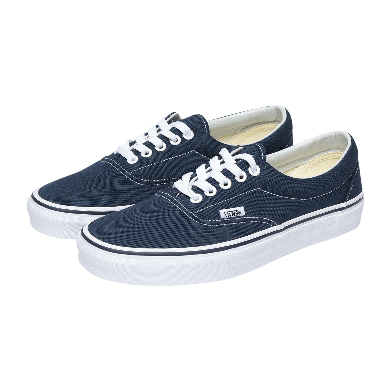 Low-top sneakers VANS Blue