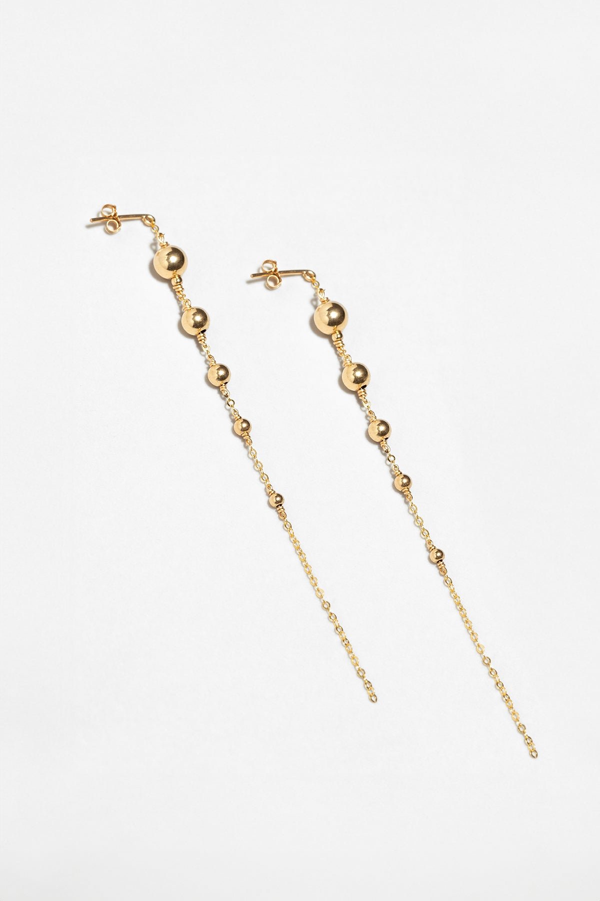 Flea Market Maia - Gold YAY Golden