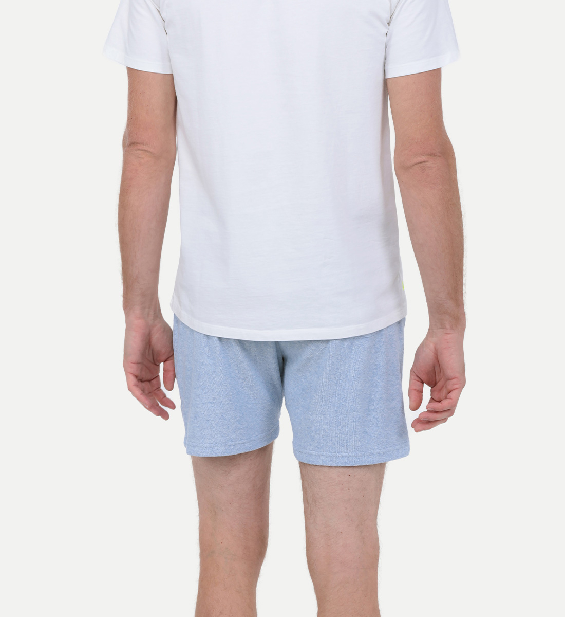 Short in sponge GILI'S Blue