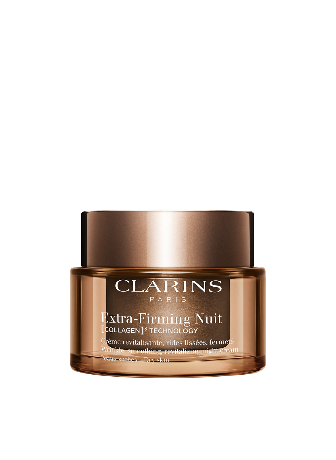Extra-Firming Crème Nuit peaux sèches CLARINS No color