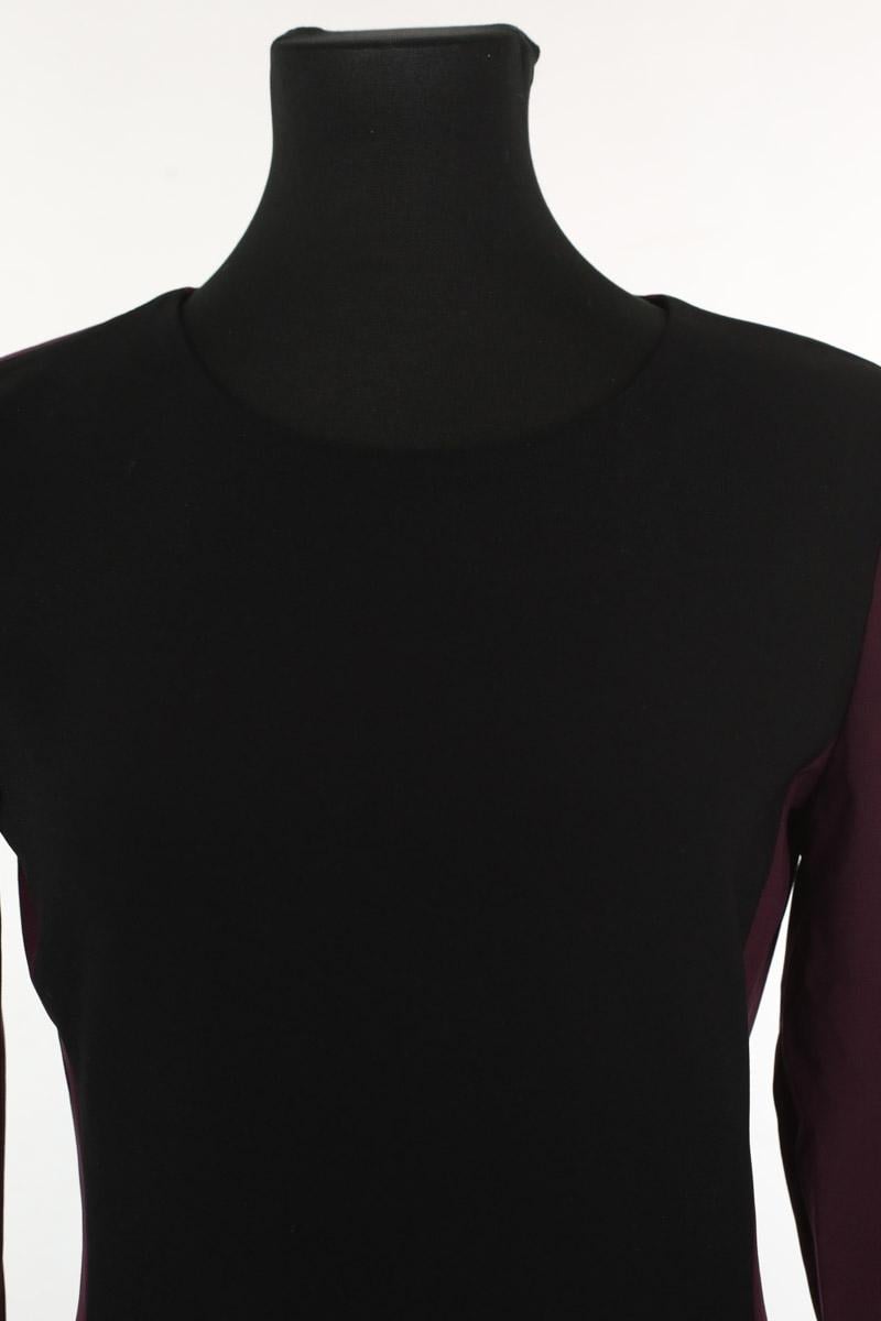 Black dress DIANE VON FURSTENBERG - Seconde Main Black