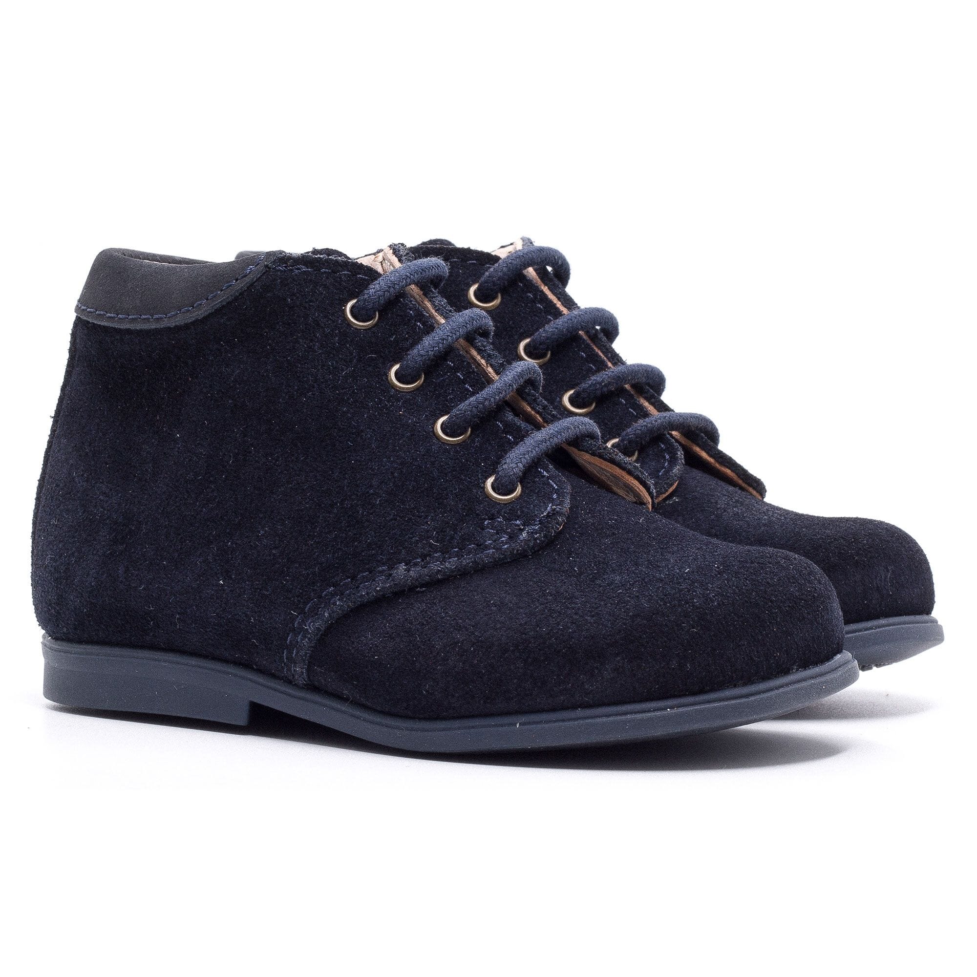 Baby's first steps shoes Boni & Sidonie Blue