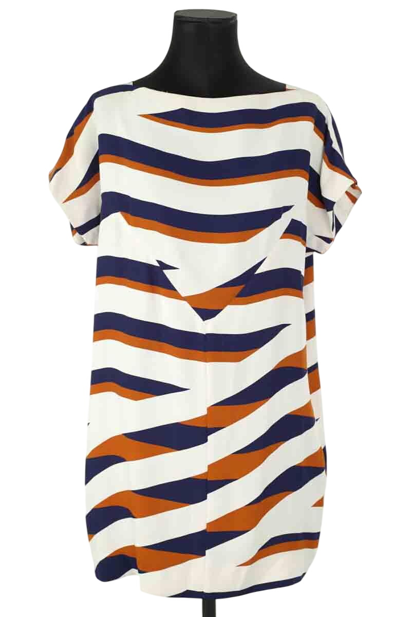 White dress KENZO - SECONDE MAIN White