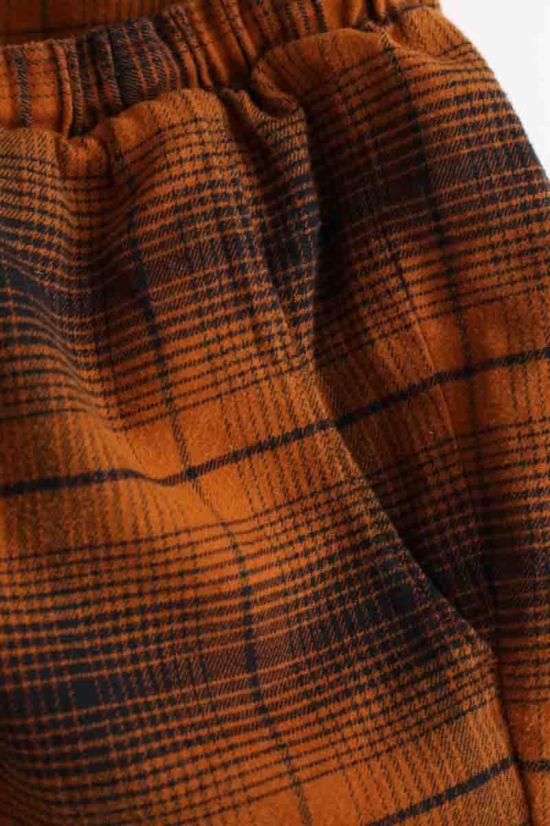 Slim-fit cotton cargo pants LEVI'S - Seconde main Brown