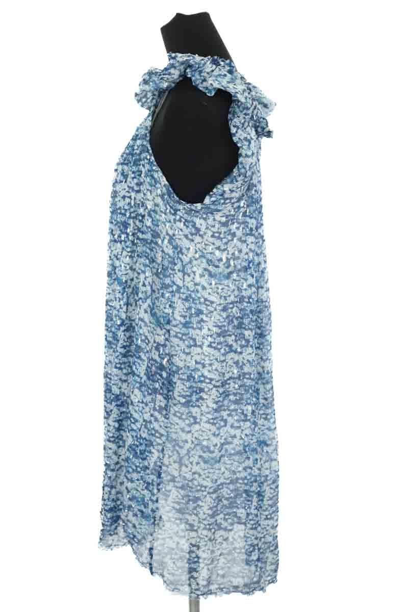 Polo shirt ISABEL MARANT ÉTOILE - SECONDE MAIN Blue