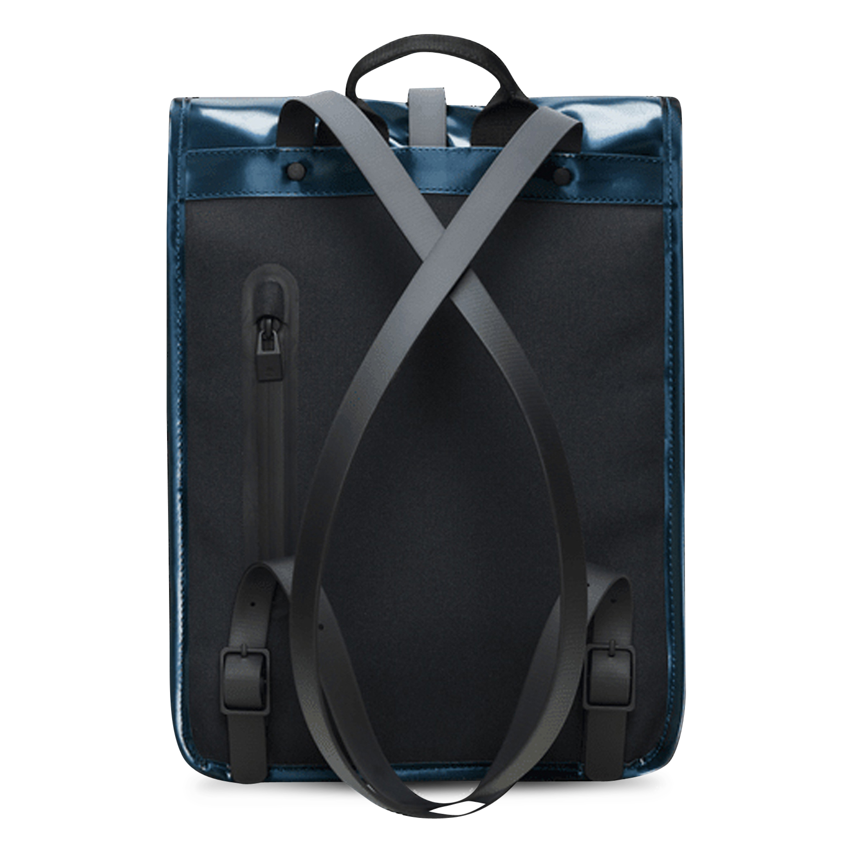 Waterproof backpack RAINS Blue