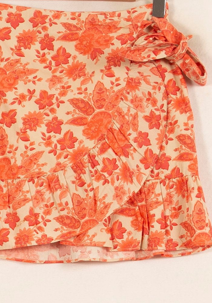 Short & midi skirt SEZANE - Seconde main Multicolored