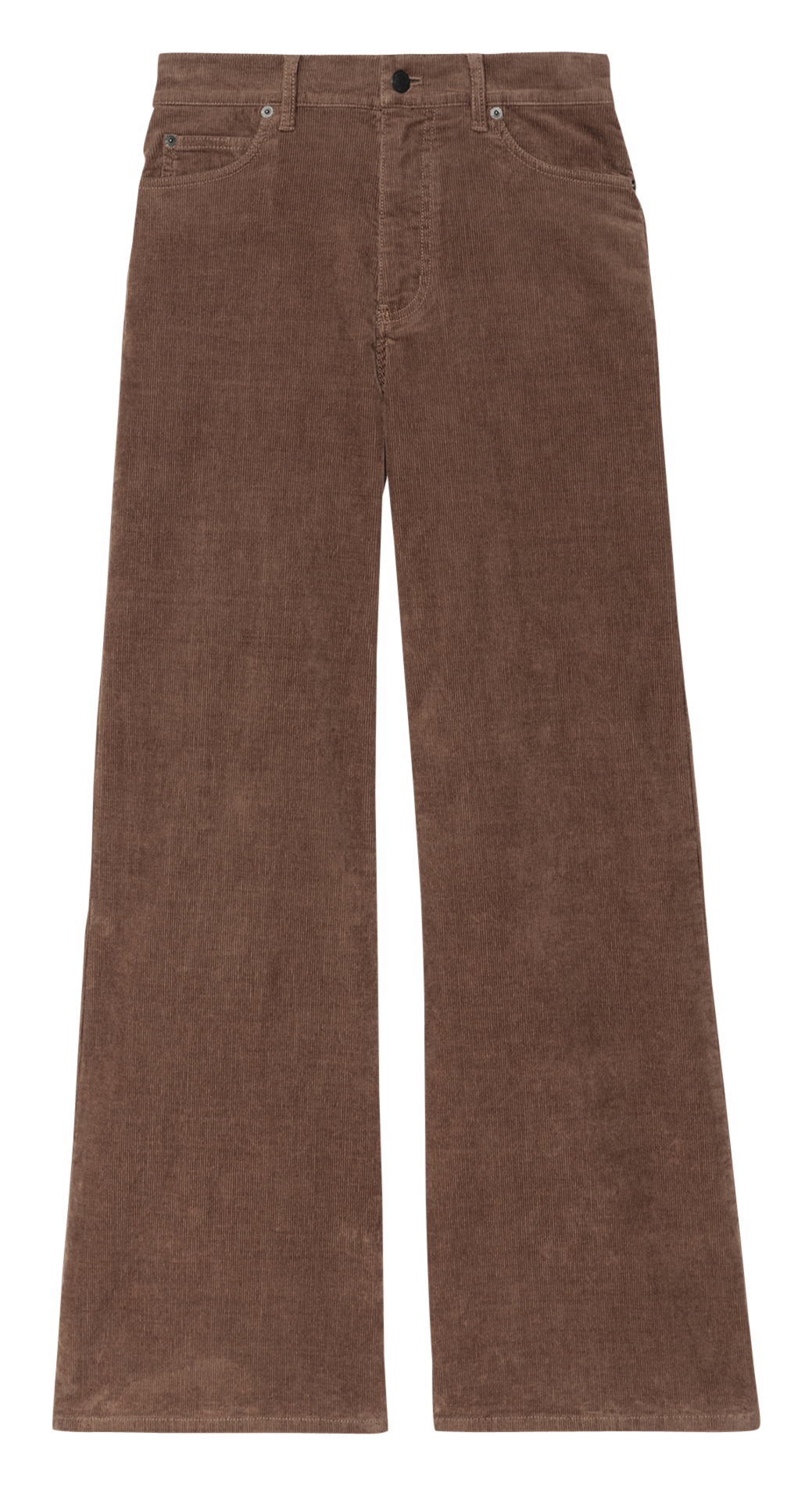 Pantaloni chino in misto cotone ZADIG&VOLTAIRE Marrone