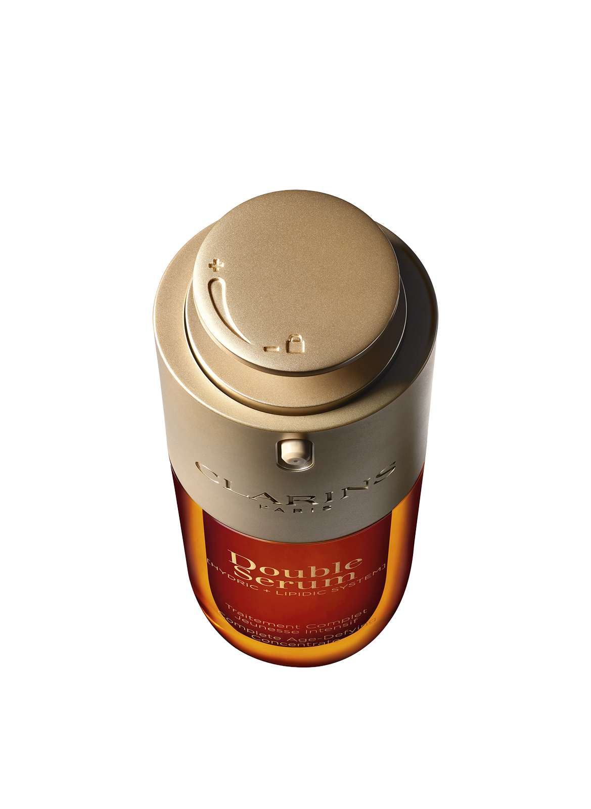 Doppelserum - Anti-Aging-Serum CLARINS No color