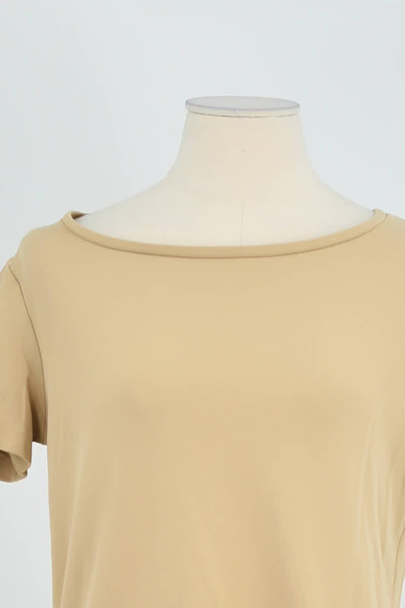 T-shirt MAX MARA - Seconde Main Beige
