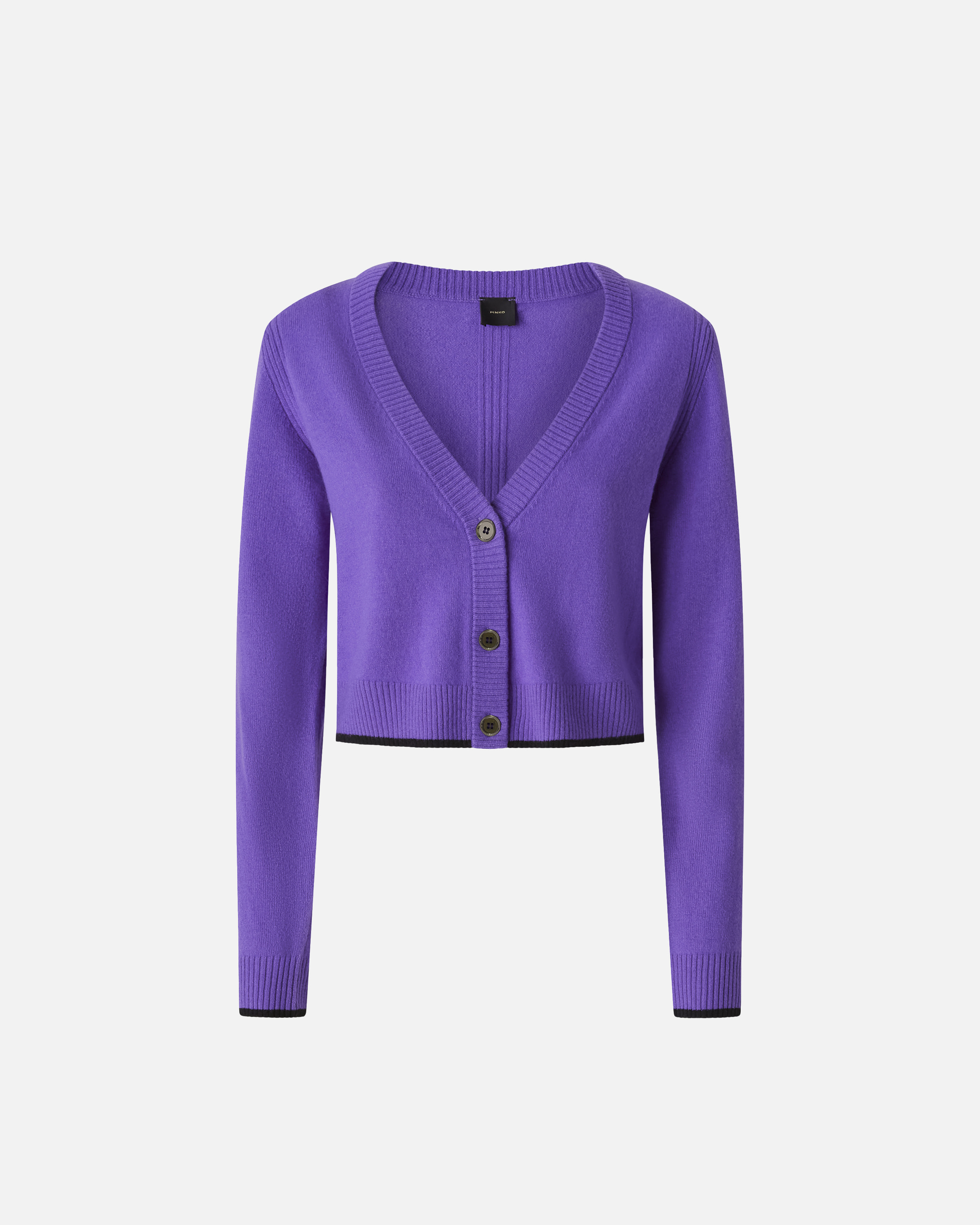 V-neck cardigan PINKO