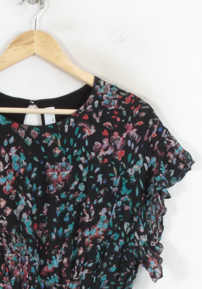 Short & Midi Dress IRO - Seconde Main Black